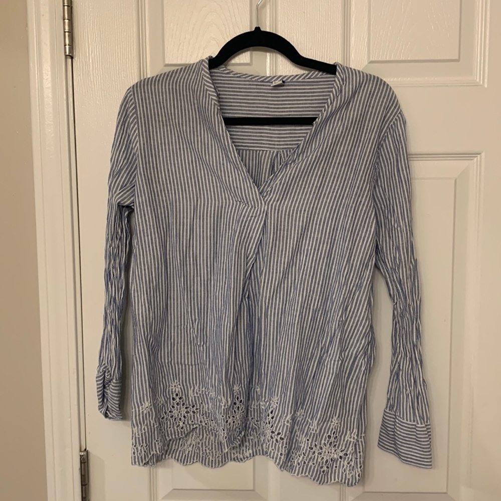 Large - Old Navy - Blouse